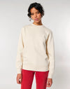 Stanley Stella Changer 2.0 Unisex Sweatshirt (STSU178): Natural Raw