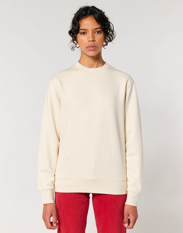 Stanley Stella Changer 2.0 Unisex Sweatshirt (STSU178): Natural Raw