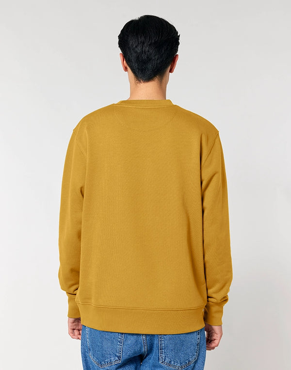 Stanley Stella Changer 2.0 Unisex Sweatshirt (STSU178): Ochre