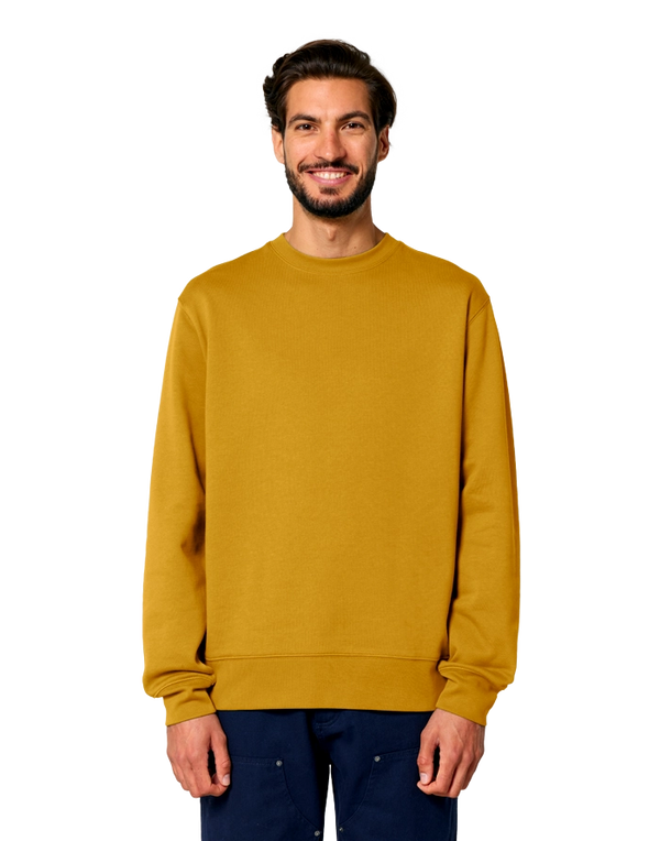Stanley Stella Changer 2.0 Unisex Sweatshirt (STSU178): Ochre