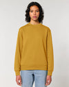 Stanley Stella Changer 2.0 Unisex Sweatshirt (STSU178): Ochre