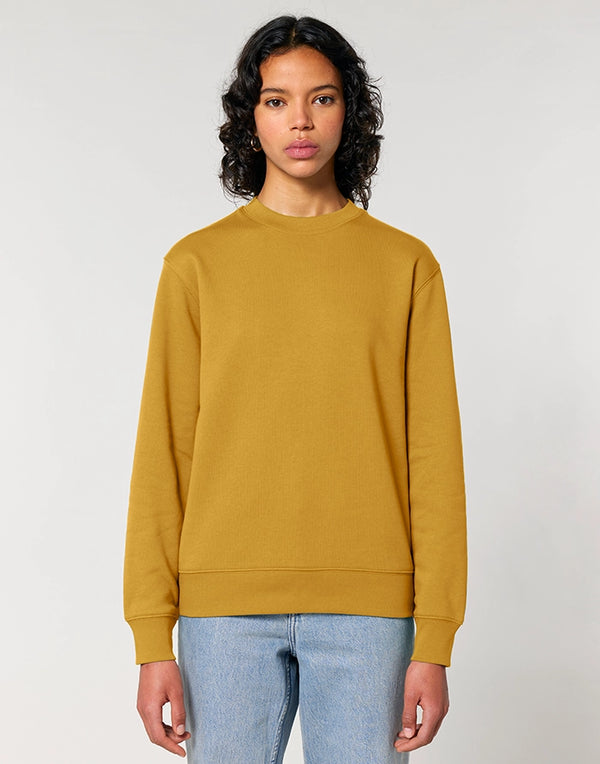 Stanley Stella Changer 2.0 Unisex Sweatshirt (STSU178): Ochre