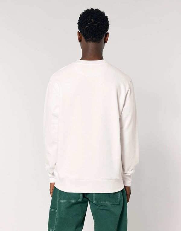 Stanley Stella Changer 2.0 Unisex Sweatshirt (STSU178): Off White
