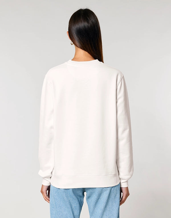 Stanley Stella Changer 2.0 Unisex Sweatshirt (STSU178): Off White