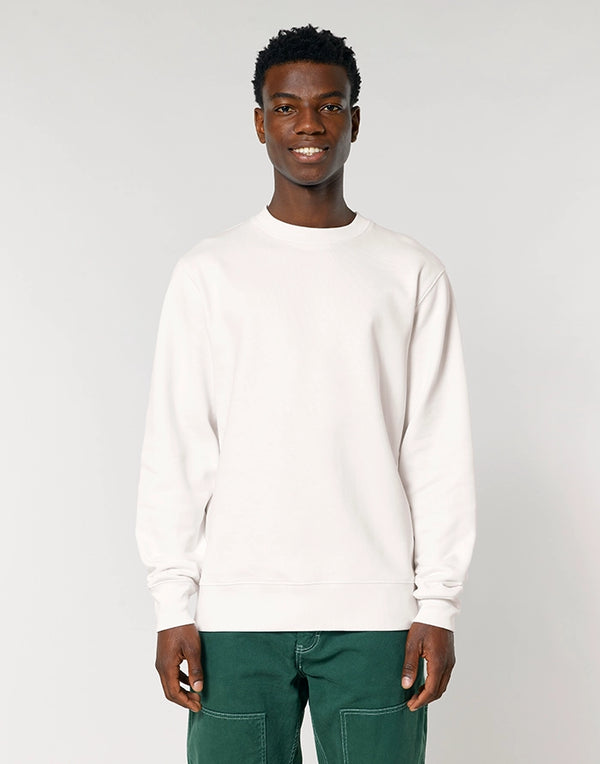 Stanley Stella Changer 2.0 Unisex Sweatshirt (STSU178): Off White