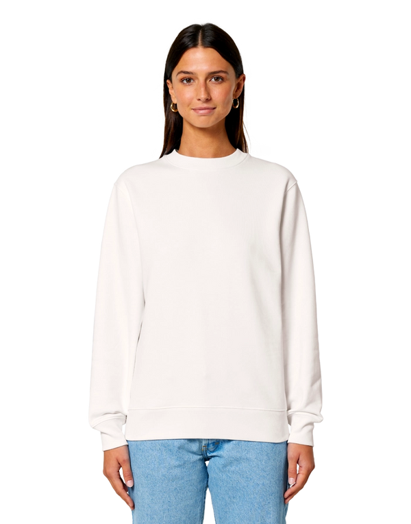 Stanley Stella Changer 2.0 Unisex Sweatshirt (STSU178): Off White