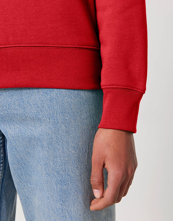 Stanley Stella Changer 2.0 Unisex Sweatshirt (STSU178): Red