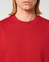 Stanley Stella Changer 2.0 Unisex Sweatshirt (STSU178): Red