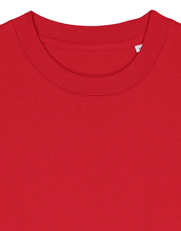 Stanley Stella Changer 2.0 Unisex Sweatshirt (STSU178): Red