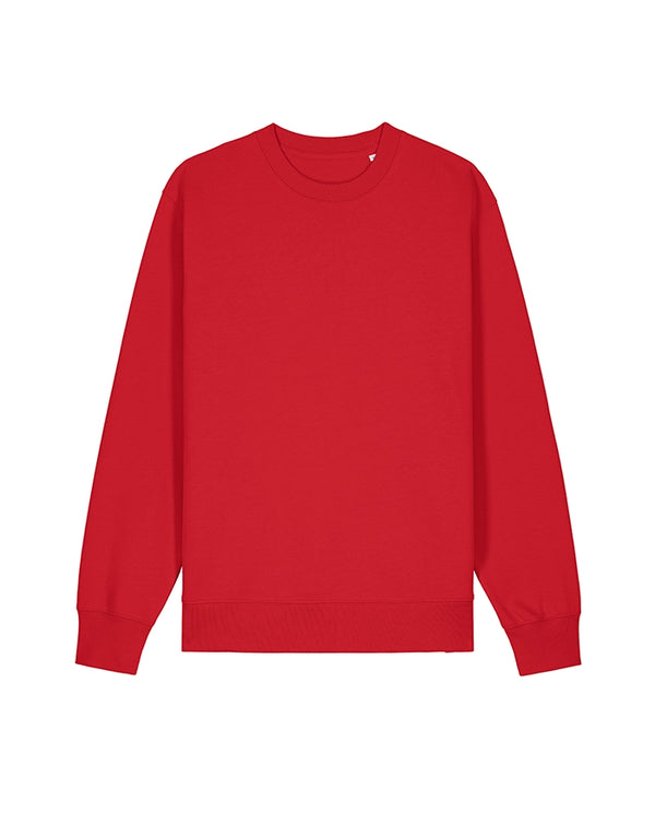 Stanley Stella Changer 2.0 Unisex Sweatshirt (STSU178): Red