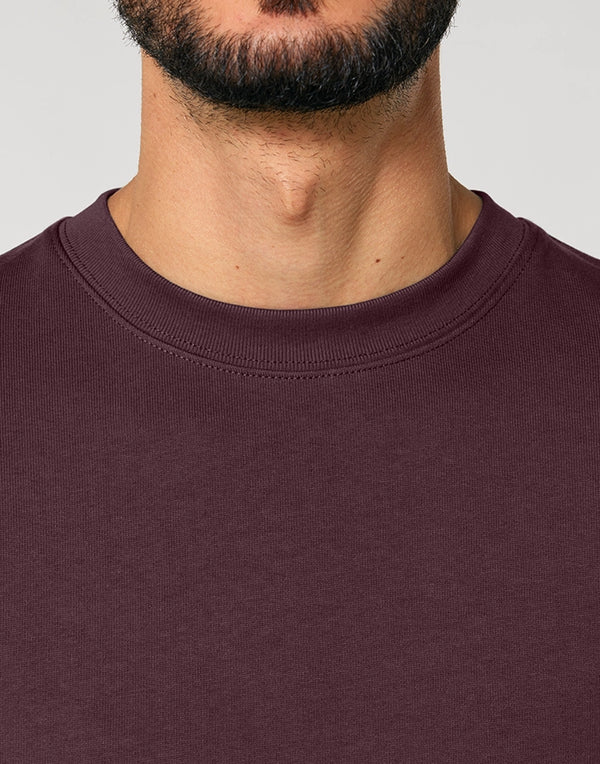 Stanley Stella Changer 2.0 Unisex Sweatshirt (STSU178):Red Brown