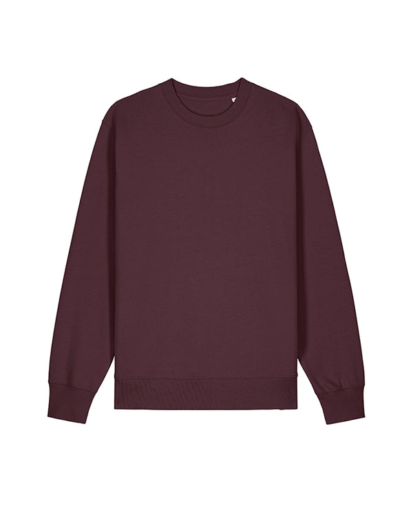 Stanley Stella Changer 2.0 Unisex Sweatshirt (STSU178):Red Brown