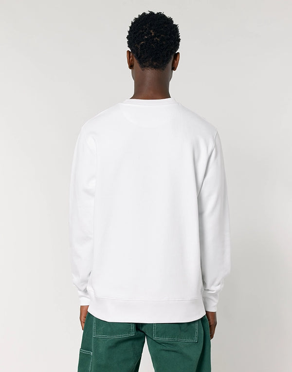 Stanley Stella Changer 2.0 Unisex Sweatshirt (STSU178): White