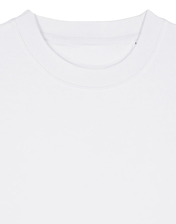 Stanley Stella Changer 2.0 Unisex Sweatshirt (STSU178): White