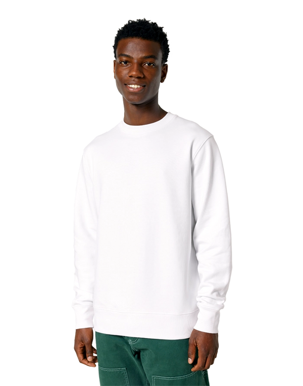 Stanley Stella Changer 2.0 Unisex Sweatshirt (STSU178): White