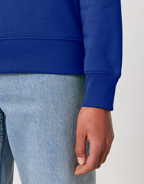 Stanley Stella Changer 2.0 Unisex Sweatshirt (STSU178): Worker Blue