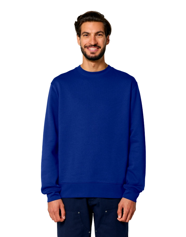 Stanley Stella Changer 2.0 Unisex Sweatshirt (STSU178): Worker Blue