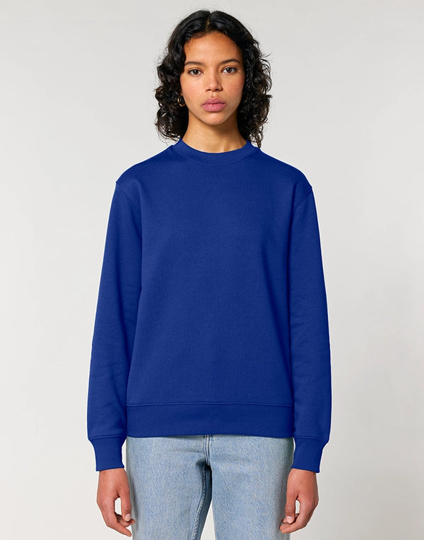 Stanley Stella Changer 2.0 Unisex Sweatshirt (STSU178): Worker Blue