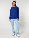 Stanley Stella Changer 2.0 Unisex Sweatshirt (STSU178): Worker Blue