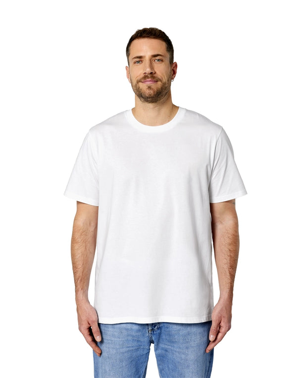 STTUI69 Creator White Front View