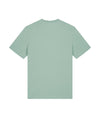 STTU169 Stanley Stella Creator 2.0 T-shirt in Aloe Men's Flat Back View