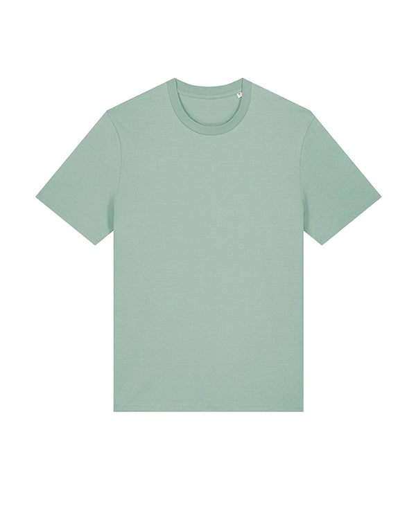 STTU169 Stanley Stella Creator 2.0 T-shirt in Aloe Flat View