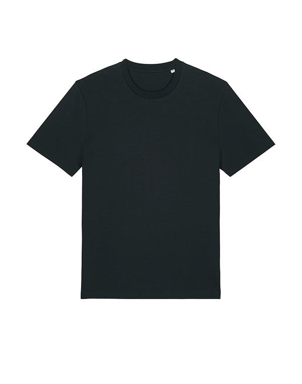 STTU169 Stanley Stella Creator 2.0 T-shirt in Black Front View