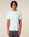 STTU169 Stanley Stella Creator 2.0 T-shirt in Blue Ice Men's Front View