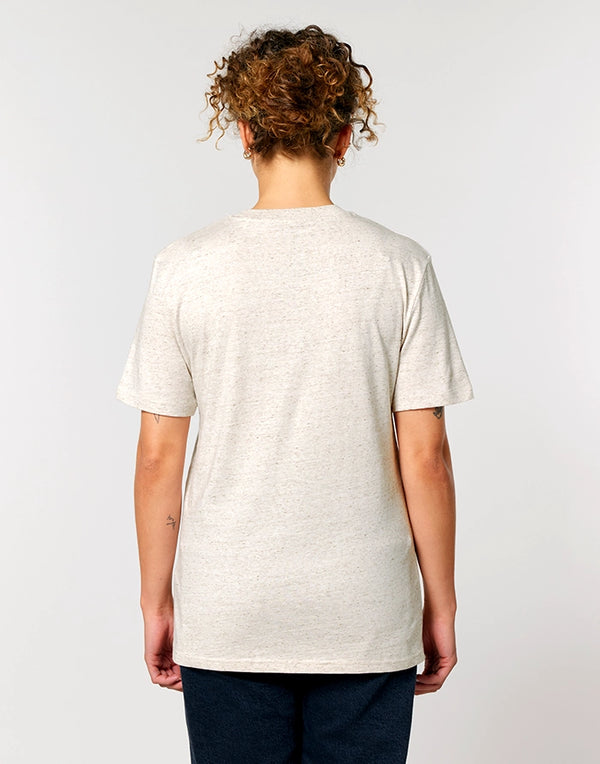 STTU169 Stanley Stella Creator 2.0 T-shirt in Eco Heather Women's Back View