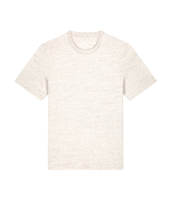 STTU169 Stanley Stella Creator 2.0 T-shirt in Eco Heather Flat Front View