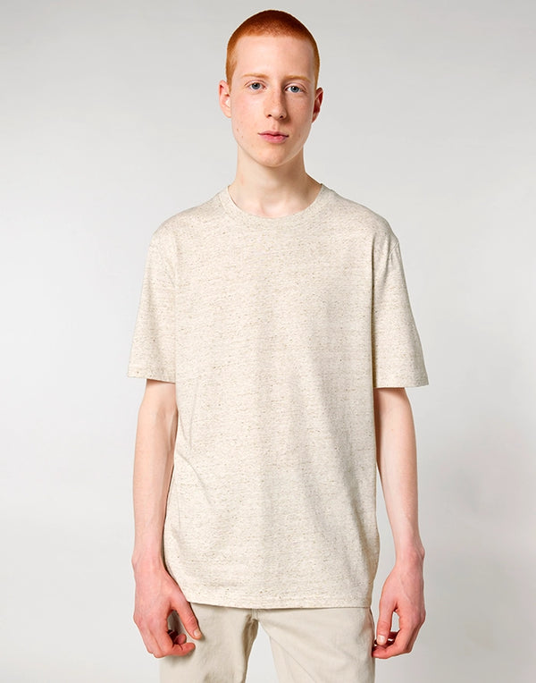 STTU169 Stanley Stella Creator 2.0 T-shirt in Eco Heather Men's Front View