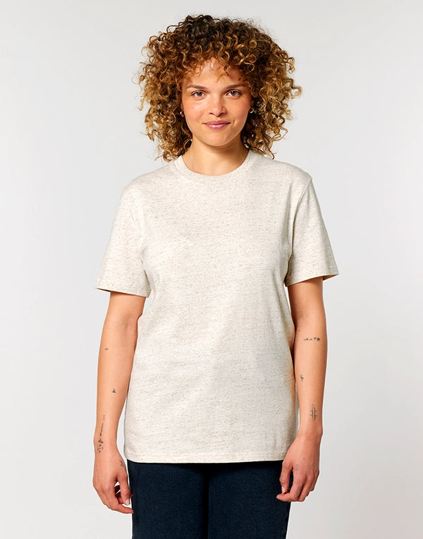 STTU169 Stanley Stella Creator 2.0 T-shirt in Eco Heather Women's Front View