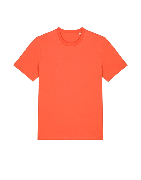 STTU169 Stanley Stella Creator 2.0 T-shirt in Fiesta Flat Front View