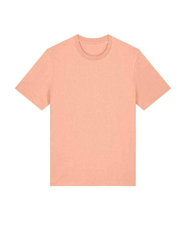 STTU169 Stanley Stella Creator 2.0 T-shirt in Fraiche Peche Flat Front View