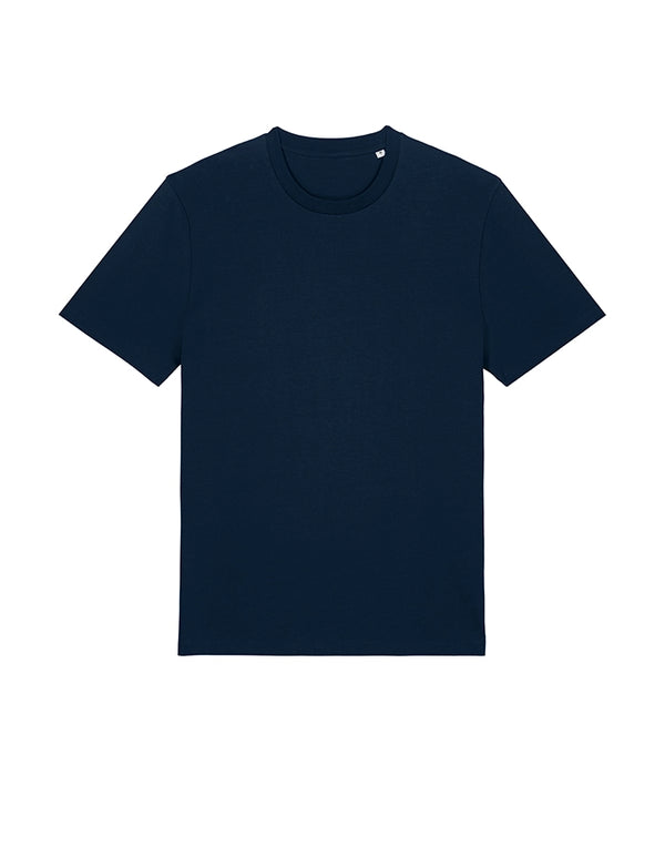 STTU169 Stanley Stella Creator 2.0 T-shirt in French Navy Flat Front View