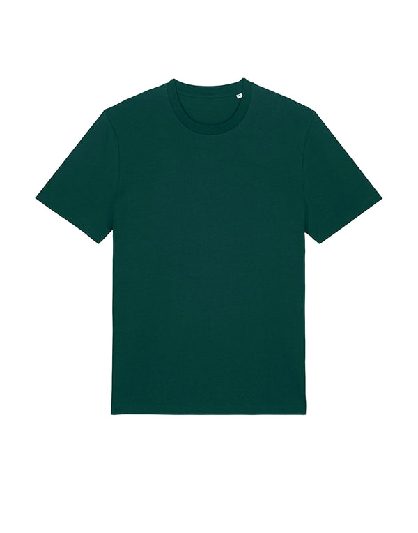 STTU169 Stanley Stella Creator 2.0 T-shirt in Glazed Green Flat Front View