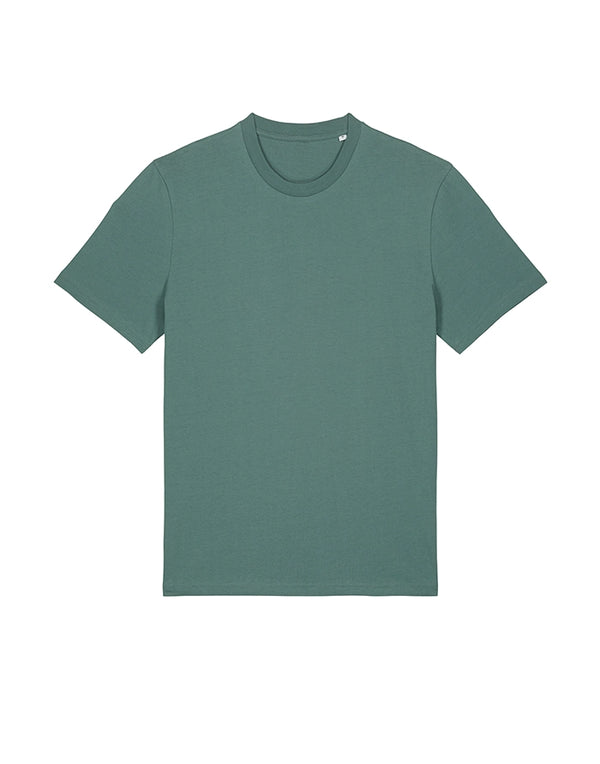 STTU169 Stanley Stella Creator 2.0 T-shirt in Green Bay Flat Front View