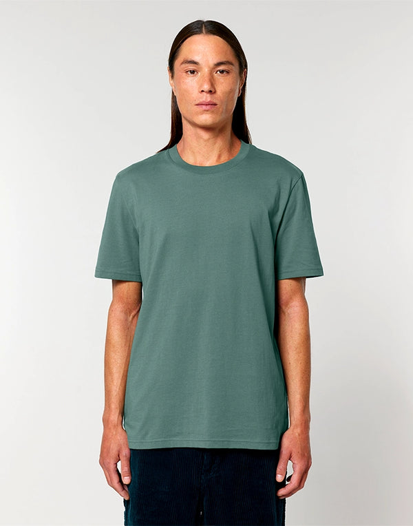 STTU169 Stanley Stella Creator 2.0 T-shirt in Green Bay Men's Front View