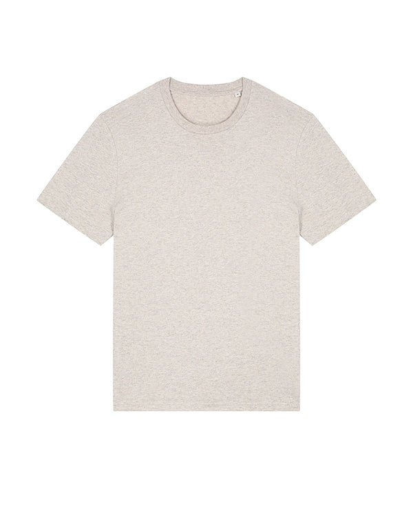 STTU169 Stanley Stella Creator 2.0 T-shirt in Heather Haze Flat Front View