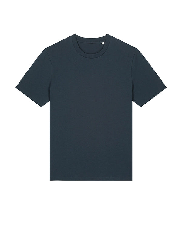 STTU169 Stanley Stella Creator 2.0 T-shirt in India Ink Flat Front View
