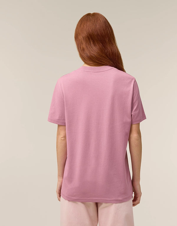 STTU169 Stanley Stella Creator 2.0 T-shirt in Lilac Dream Women's Back View