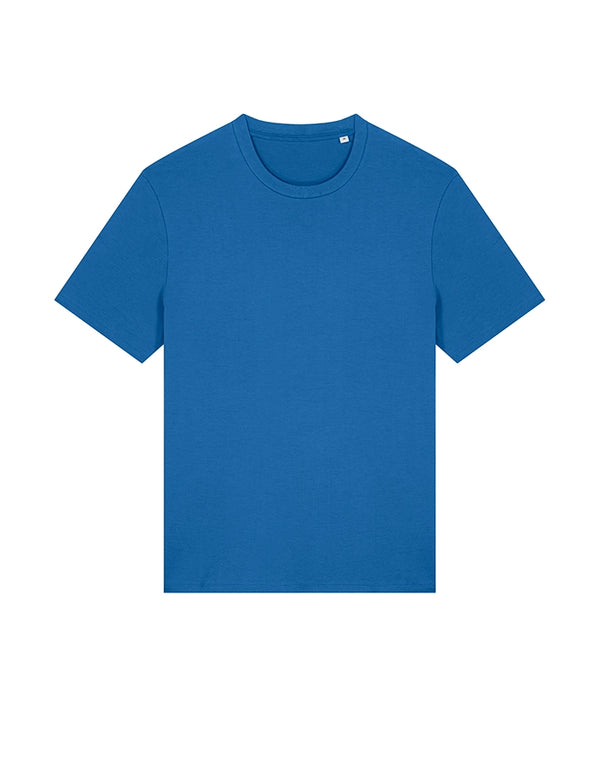 STTU169 Stanley Stella Creator 2.0 T-shirt in Mindful Blue Flat Front View