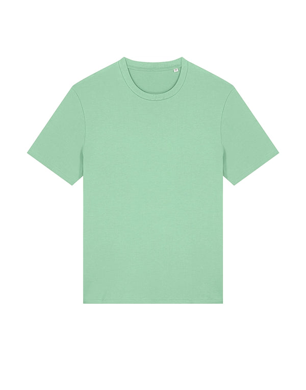 STTU169 Stanley Stella Creator 2.0 T-shirt in Misty Jade Flat View