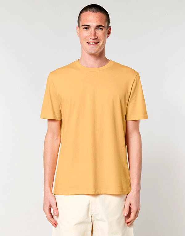 STTU169 Stanley Stella Creator 2.0 T-shirt in Nispero Men's Front View