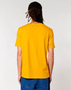 STTU169 Stanley Stella Creator 2.0 T-shirt in Spectra Yellow Men's Back View
