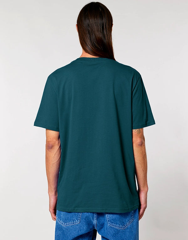STTU169 Stanley Stella Creator 2.0 T-shirt in Stargazer Men's Back View