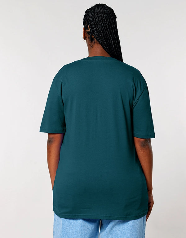 STTU169 Stanley Stella Creator 2.0 T-shirt in Stargazer Women's Back View