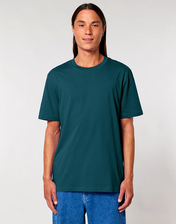 STTU169 Stanley Stella Creator 2.0 T-shirt in Stargazer Men's Front View