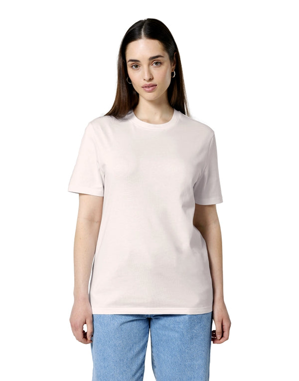STTU169 Stanley Stella Creator 2.0 T-shirt in Vintage White Women's Front View