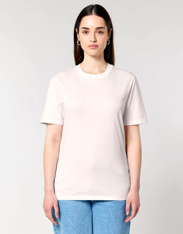 STTU169 Stanley Stella Creator 2.0 T-shirt in Vintage White Women's Front View